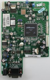 Tosumi TOM1002 - Board - 782-L15H3S-010D - Ver 2.1 - D2066940P701503 - D050606694000160