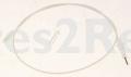 Vestel Ignition Plug - Spark Plug W Cable To Burner L600 c Fbg - 32040801
