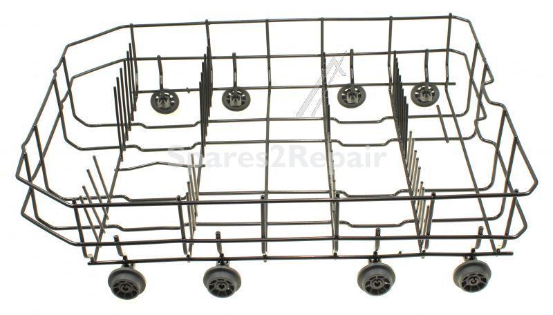 Dish Basket - 37016389 Upper Basket Gr(45)fixed Spikes-84-inox [Vestel]