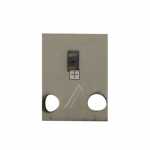 Vestel Electrolytic - 30068742 Cap Smd 1µf 50v K X7r (1206) Rohs