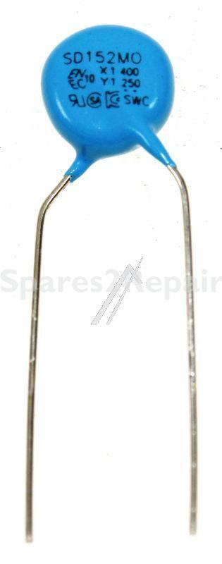 Vestel Smd Capacitor - 15pf-50v 30022234 Cap Smd 15pf 50v J C0g (0402) Rohs