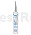 Weicon Silicone Adhesive - Aqua flex Adhesive And Sealant Gray 310 Ml - 13702310